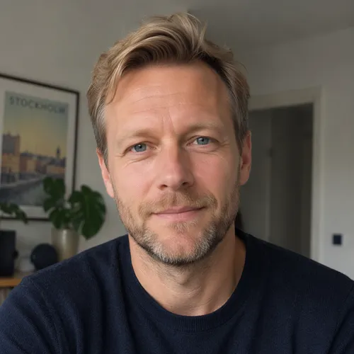 Erik Lindström