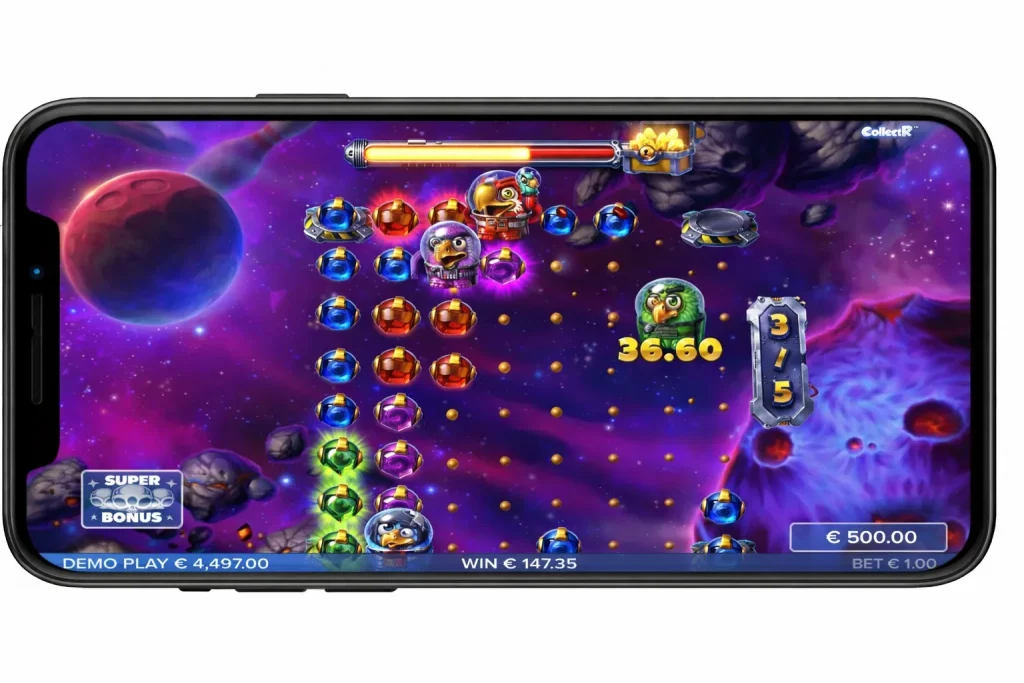 pirots 5 slot app